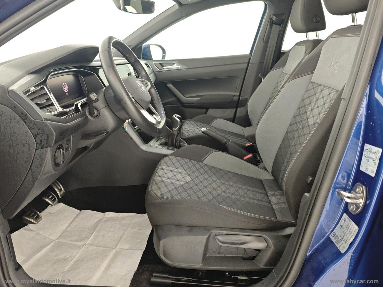 VOLKSWAGEN Taigo 1.0 TSI 115 CV R-Line