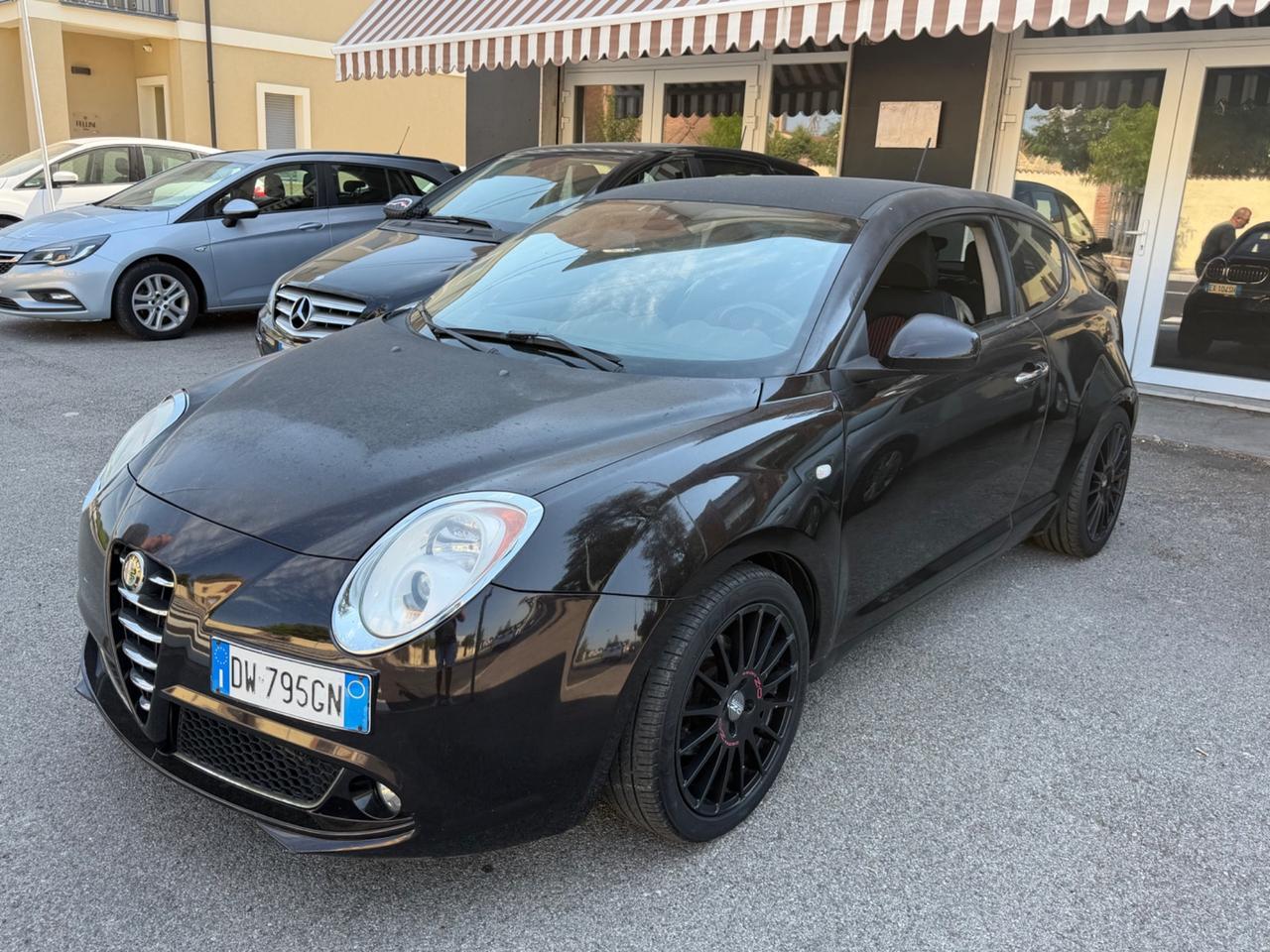 Alfa Romeo MiTo 1.4 T 120 CV Progression