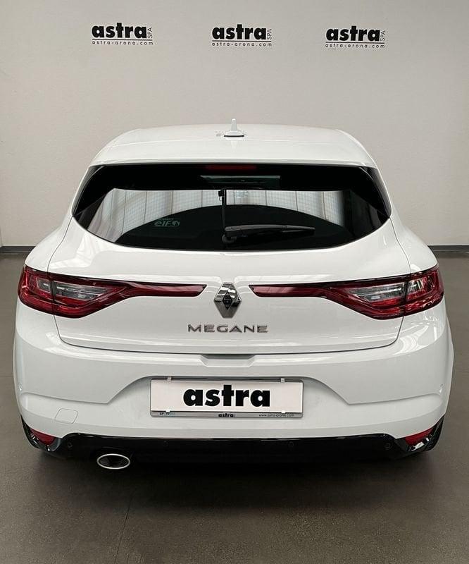 Renault Mégane Blue dCi 115 CV EDC Intens