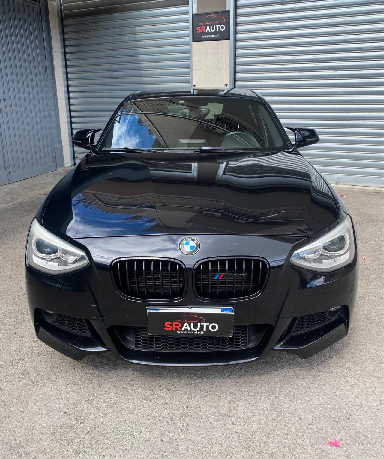 BMW Serie 1 125d Msport 2.0 TwinPower Turbo 218cv