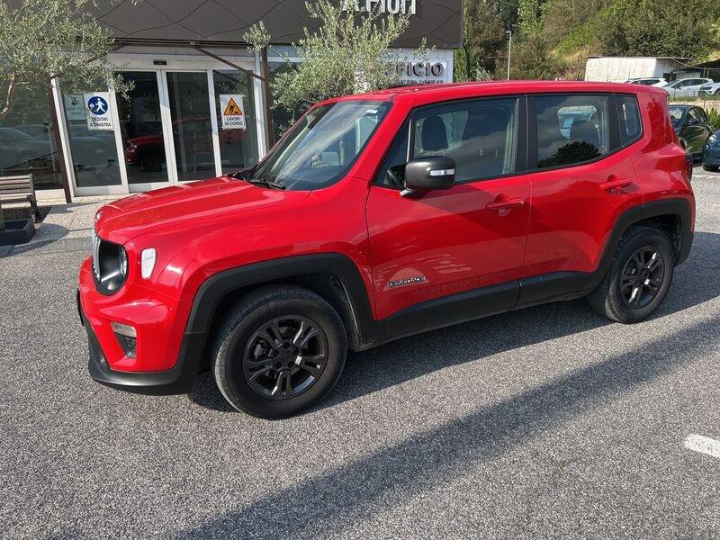 Jeep Renegade My23 Longitude 1.0 Gse T3