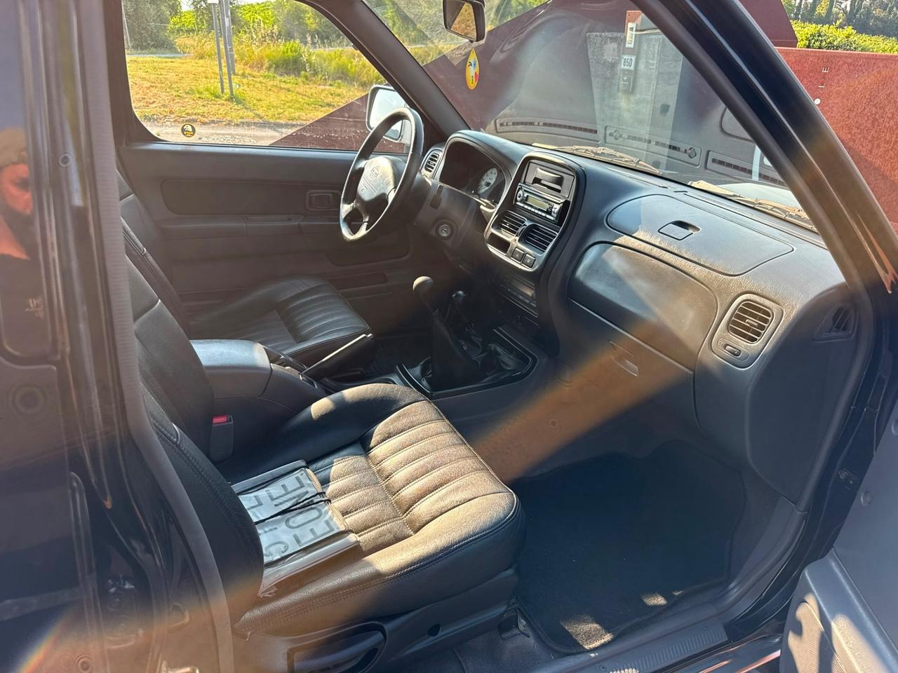 Nissan Pick Up Pick-up 2.5 TD 4 porte Double Cab Navara 2WD