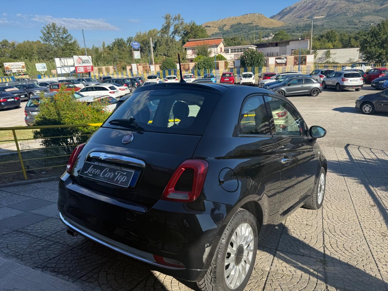 Fiat 500 1.3 Multijet 95 CV Lounge garantita 12 mesi