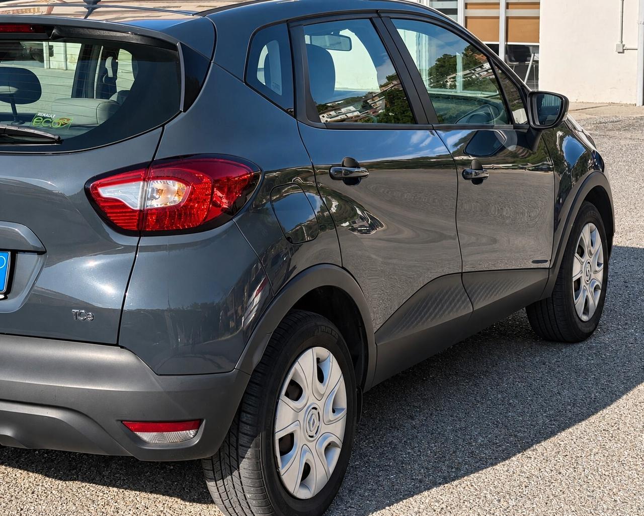 Renault Captur 0.9 TCe 12V 90 CV Start&Stop Energy R-Link