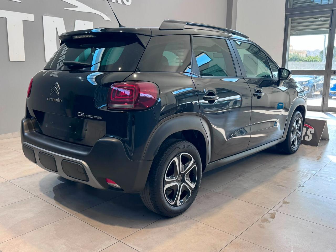 Citroen C3 Aircross PureTech 110 S&S Feel