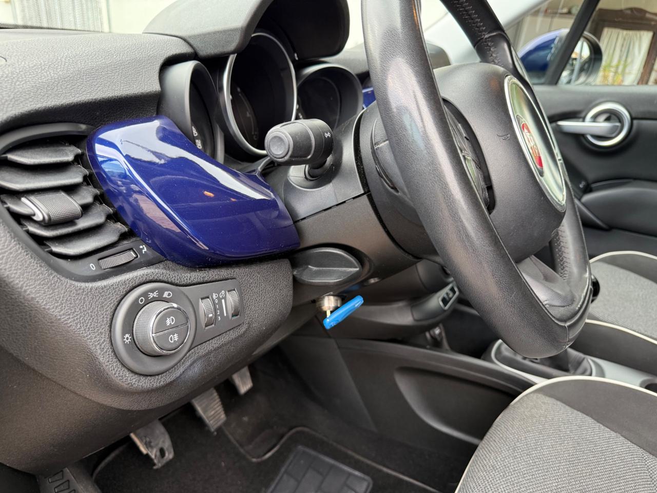 Fiat 500X 1.3 MultiJet 95 CV MOTORE NUOVO