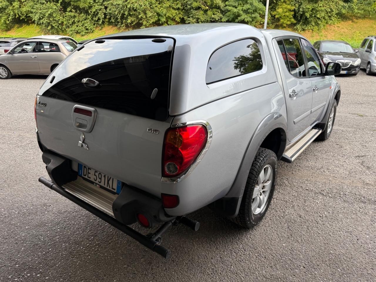 Mitsubishi L200 2.5 DI-D/136CV Double Cab Invite