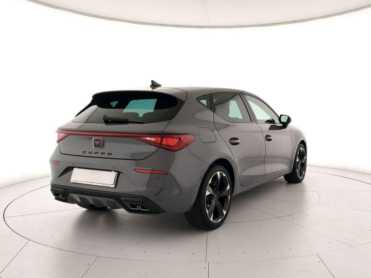 Cupra Leon 1.5 hybrid 150cv dsg
