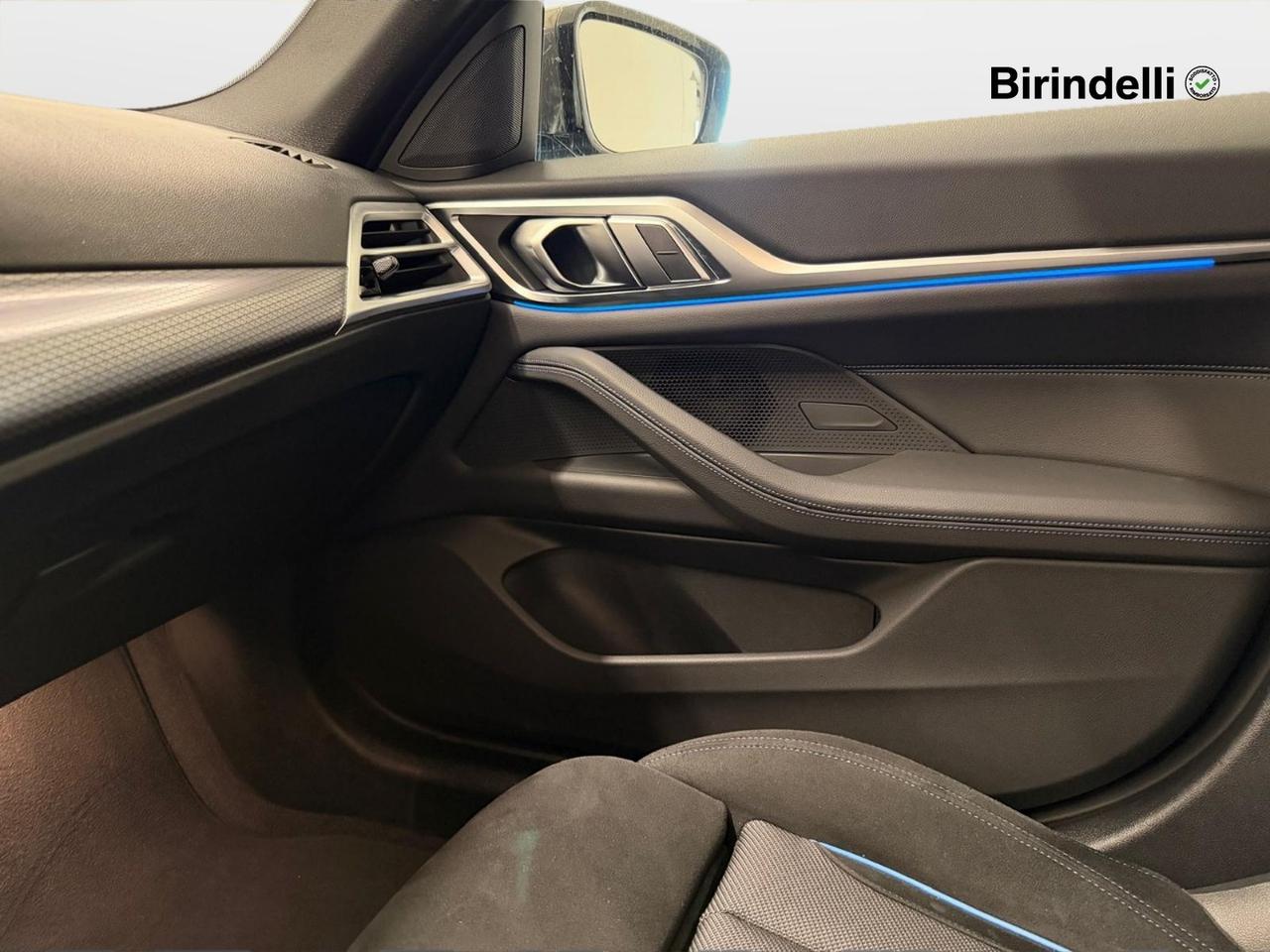 BMW Serie 4 G.C. (G26) - 420d xDrive 48V Msport Pro