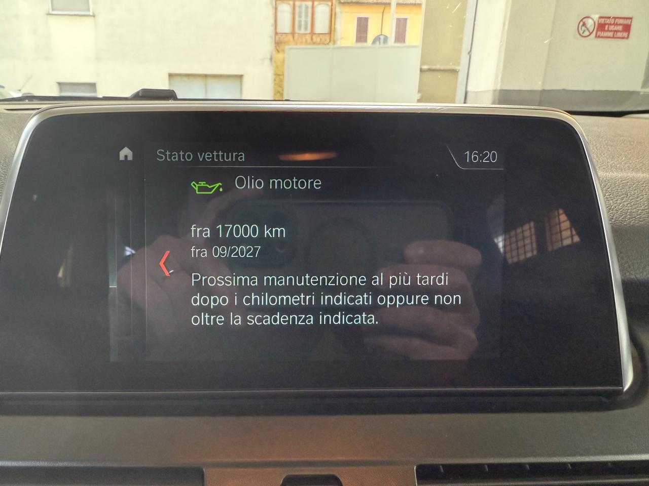 Bmw 216 216d Active Tourer Advantage