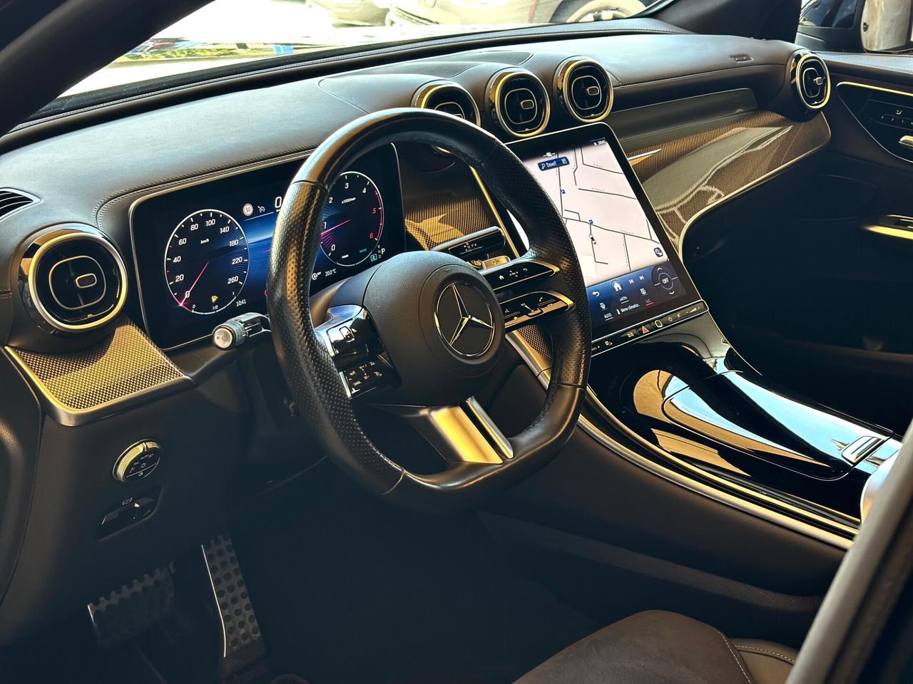 Mercedes-benz GLC 220d Premium/Tetto/Luci