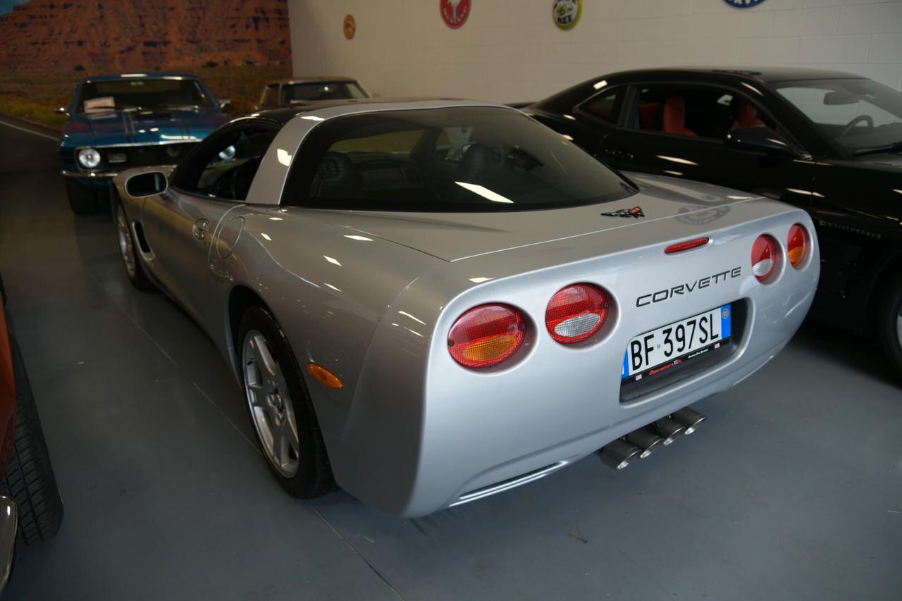 Chevrolet Corvette C5