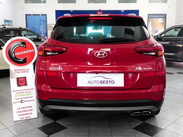 Hyundai Tucson 1.6 CRDI 136 CV XPRIME