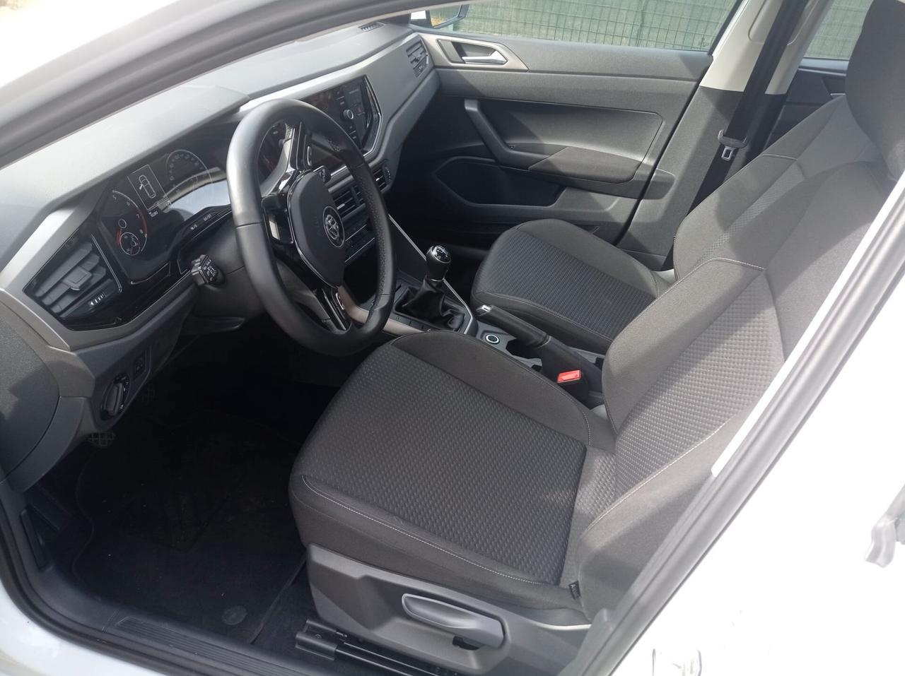 Volkswagen Polo 1.0 TSI 5p. Sport BlueMotion Technology