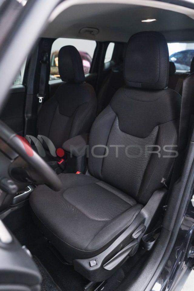 JEEP Renegade 1.6 MJT 120CV Automatica Navi CarPlay