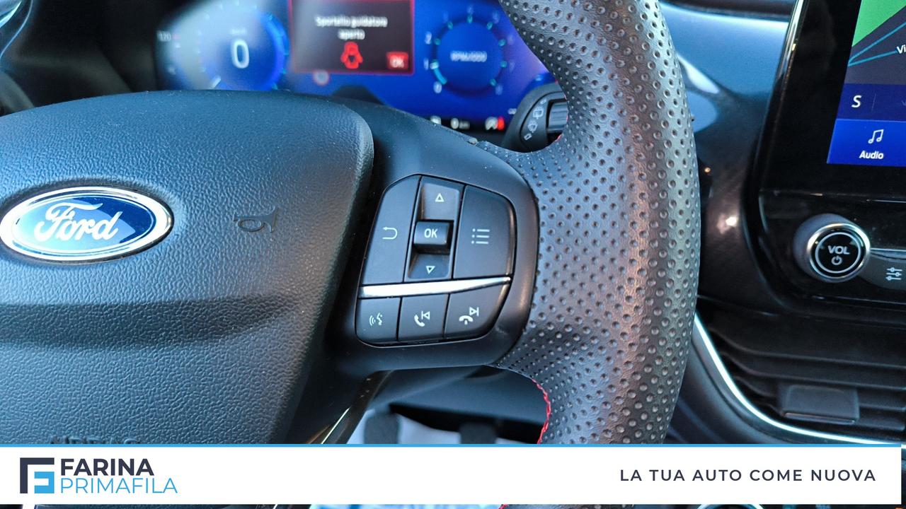 FORD Puma II 2020 - Puma 1.0 ecoboost h ST-Line s&s 125cv