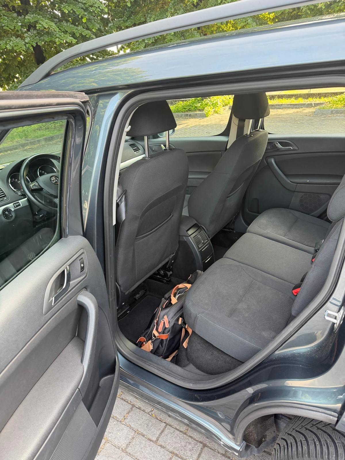 Skoda Yeti 1.6 TDI CR 105CV Active GreenLine