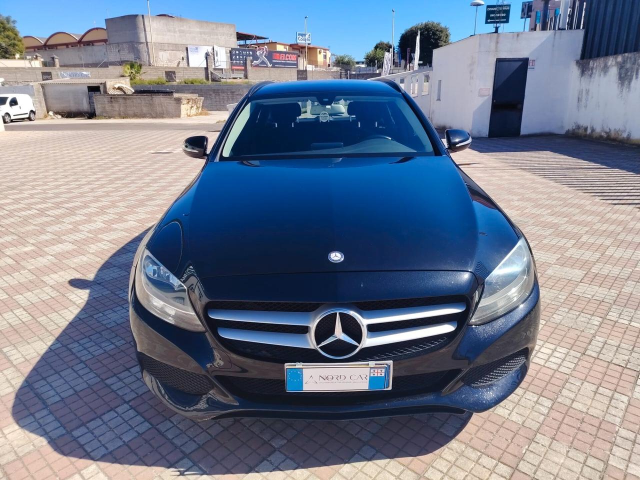 Mercedes-benz C 180 d S.W. Auto Executive