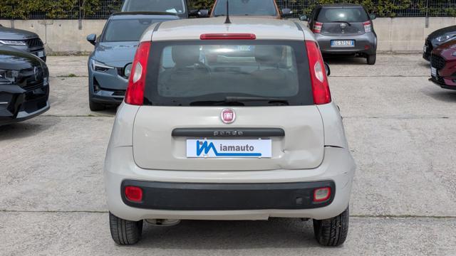 FIAT Panda Pandazzuri 1.2cc 69cv CLIMATIZZATORE