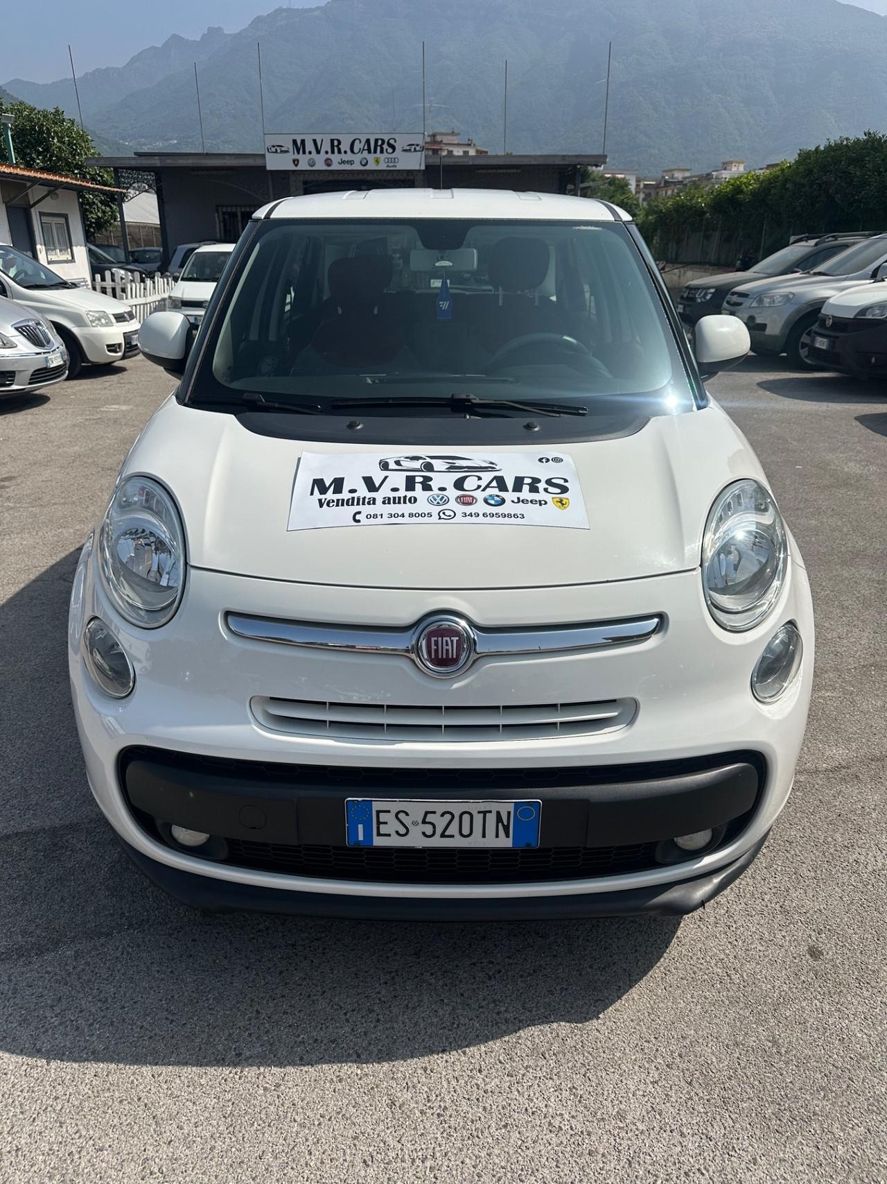 Fiat 500L 0.9 TwinAir Turbo Natural Power Lounge
