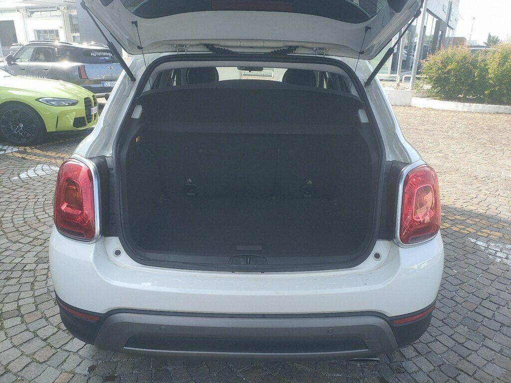 Fiat 500X 1.6 Multijet Cross Plus 4x2