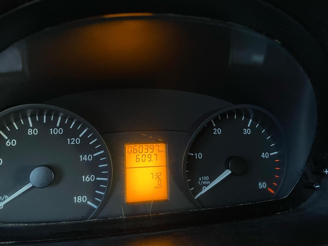 Mercedes Benz Seleziona MERCEDES SPRINTER 311 EURO 6B 1PROPRIETARIO !!
