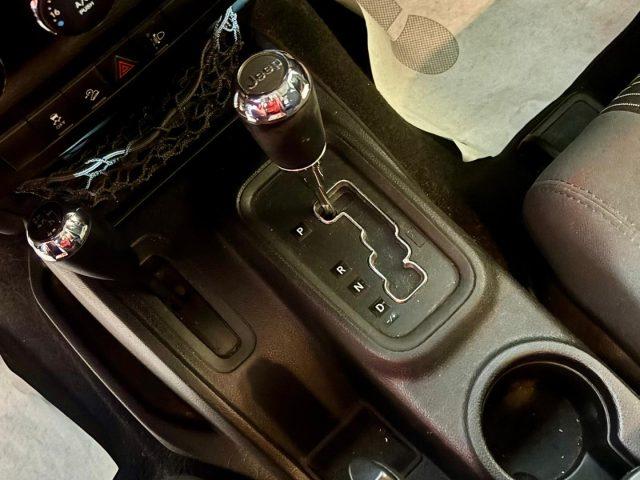 JEEP Wrangler 2.8 CRD DPF Sport Auto