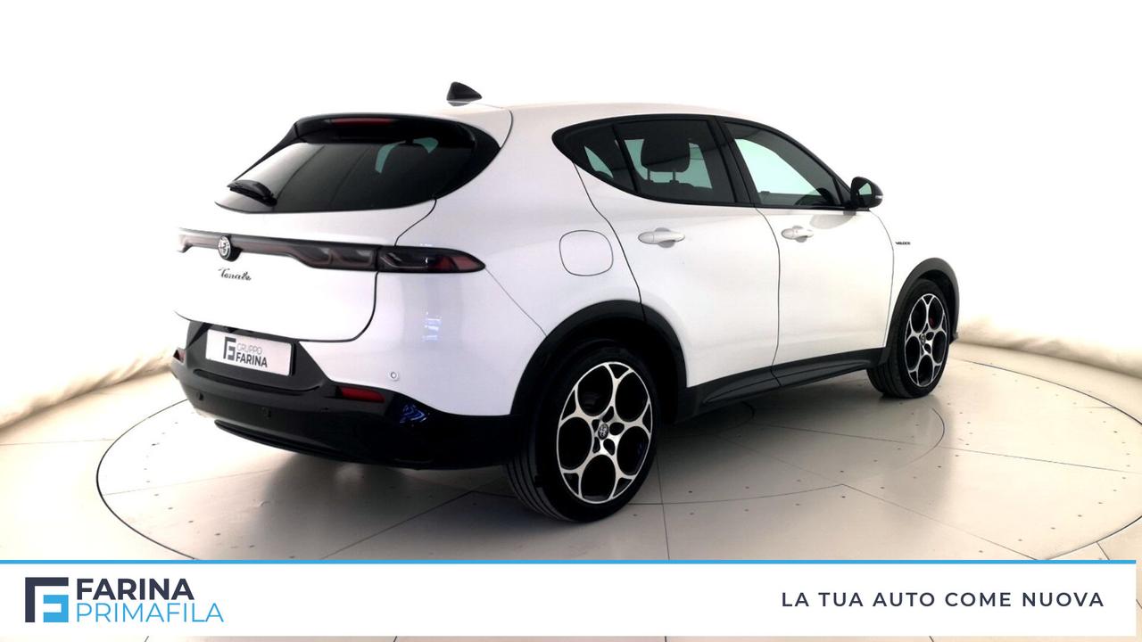 ALFA ROMEO Tonale - Tonale 1.6 Veloce 130cv tct6