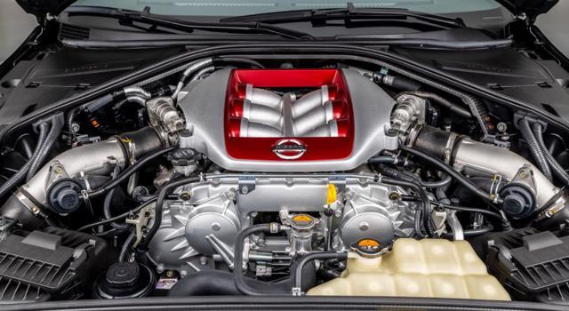 NISSAN GT-R 3.8 V6 Black Edition EX SEBASTIAN VETTEL