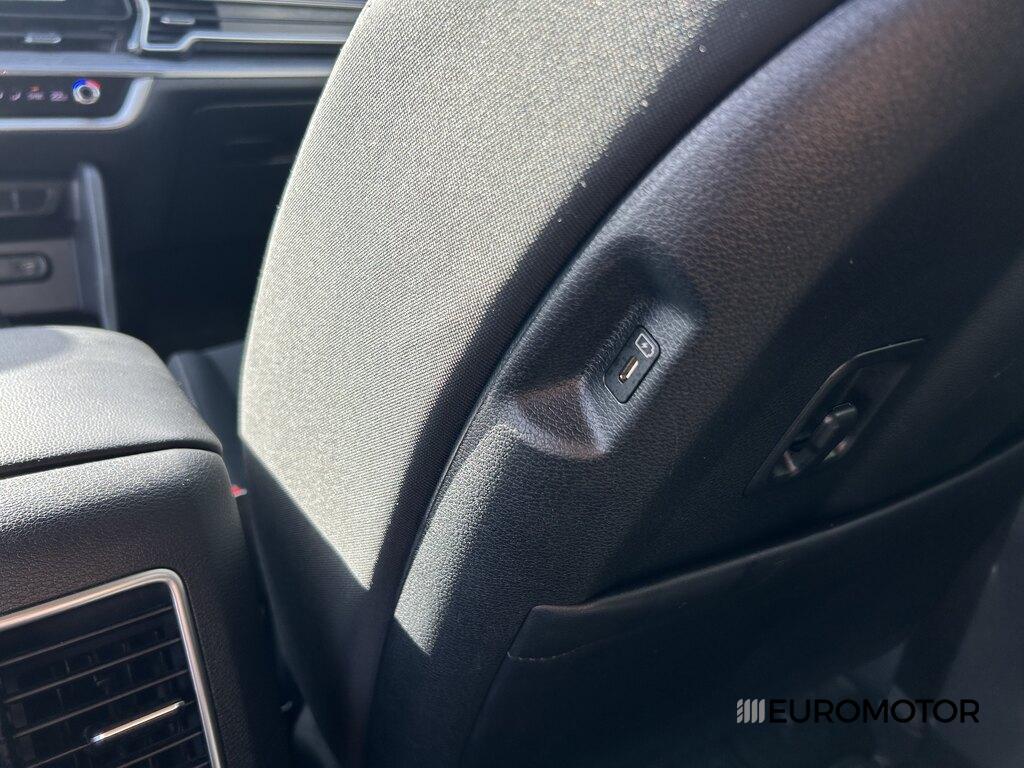 Kia Sportage 1.6 CRDi MHEV Style iMT