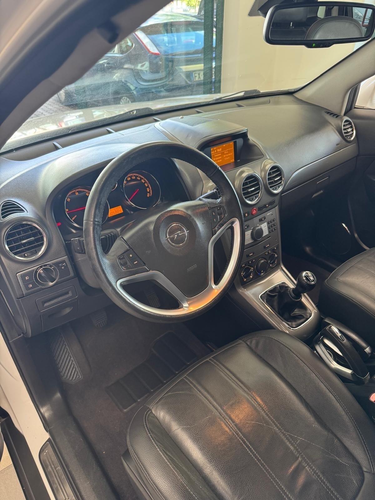 Opel Antara 2.0 CDTI 150CV 4x4