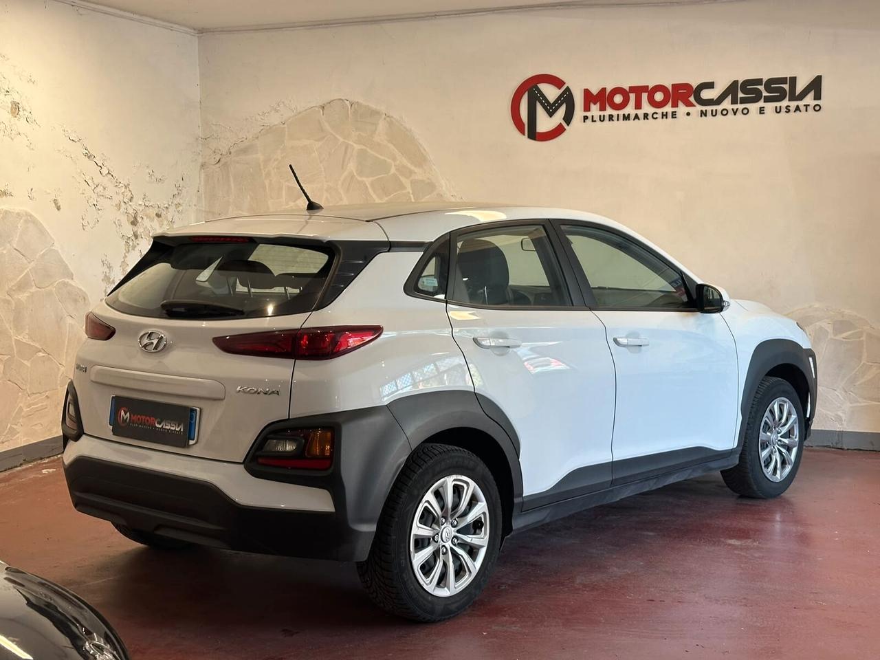 Hyundai Kona 1.0 T-GDI Style