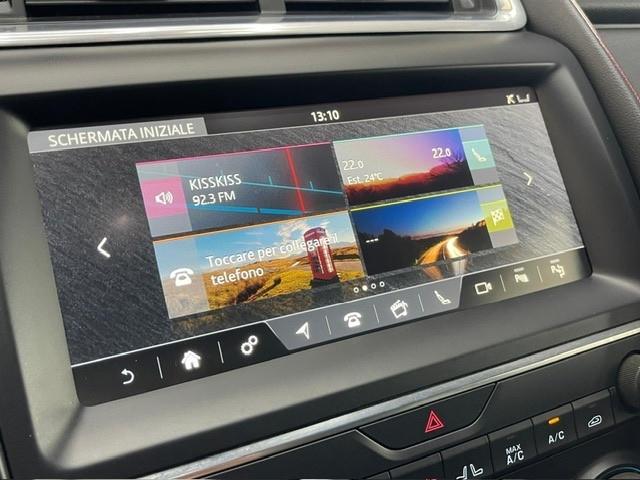 Jaguar E-Pace 2.0D 180 CV AWD R dynamic Chequered Flag