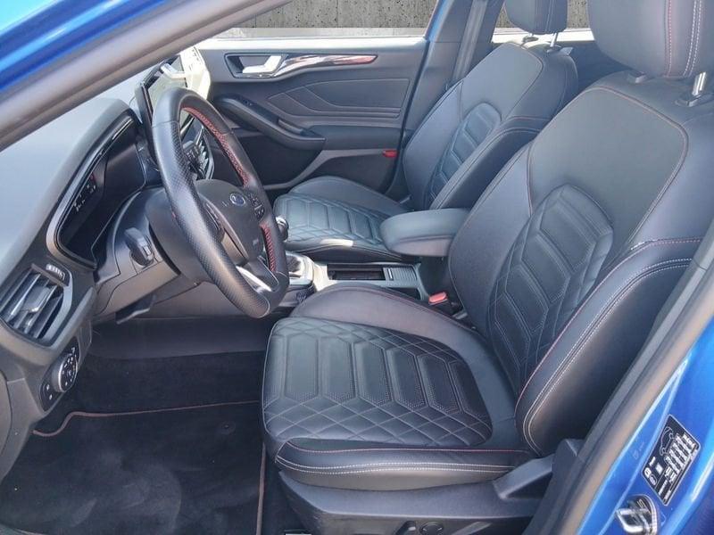 Ford Focus 1.0t ecoboost h ST-Line X 125cv