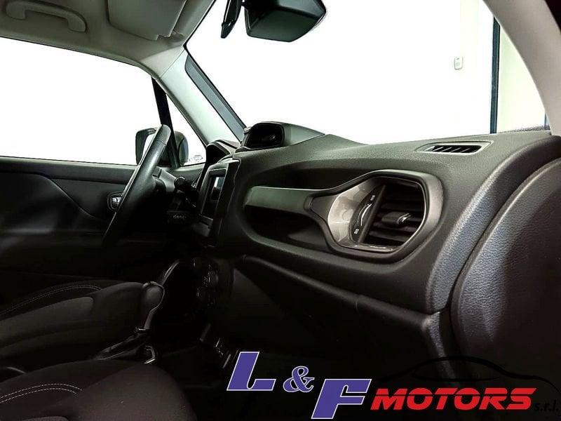 Jeep Renegade Renegade 1.3 Automatica Limited