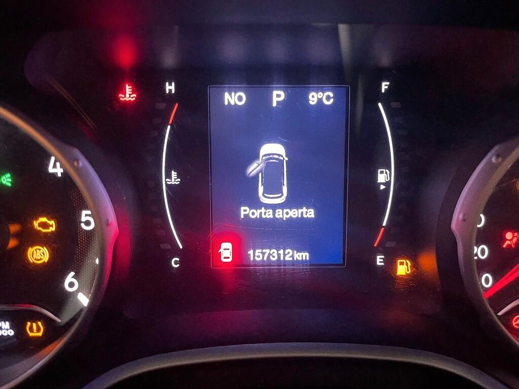 JEEP COMPASS 2.0MJT DCT 140cv "NAVI-KAMERA"