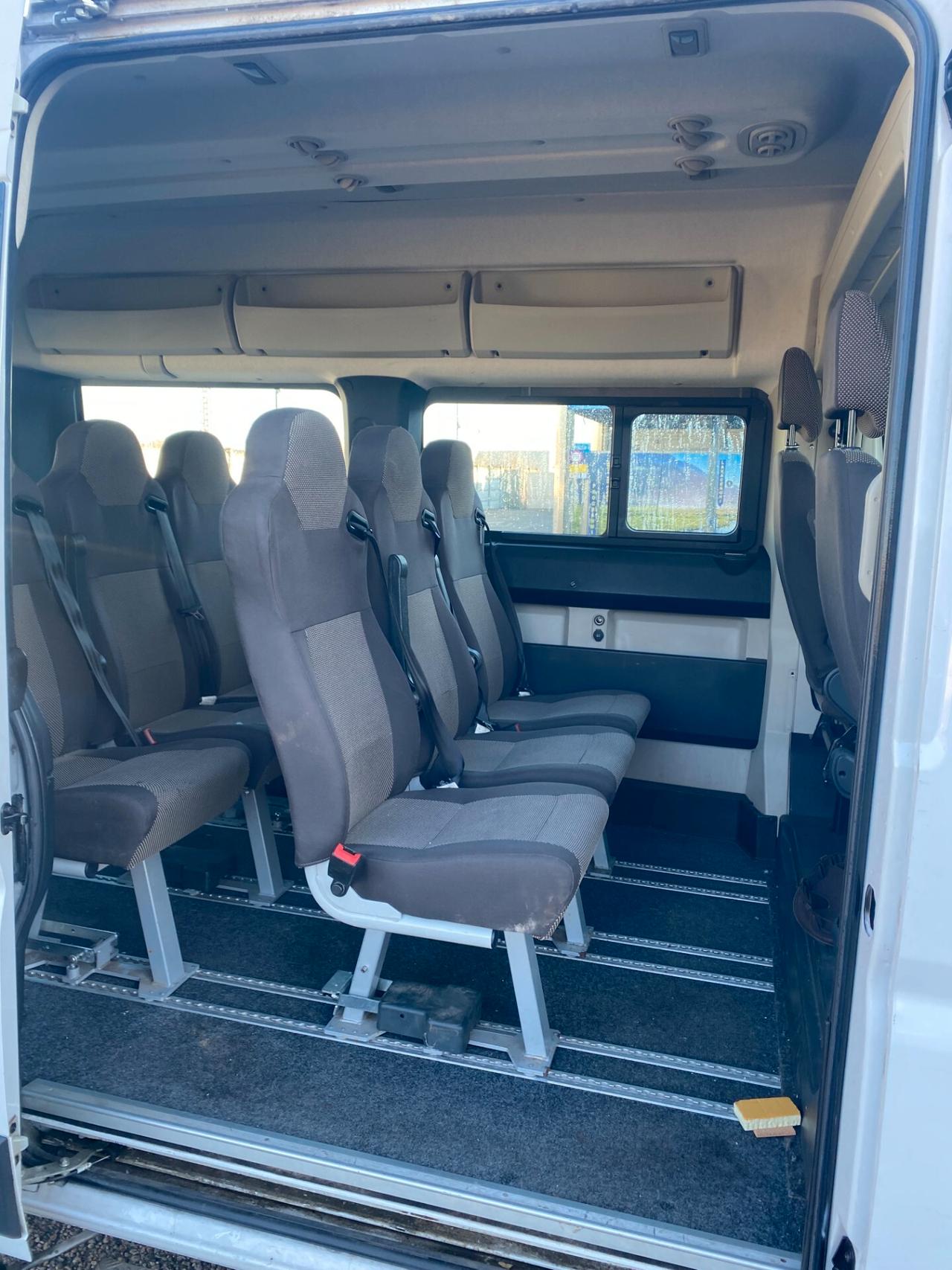 Fiat Ducato 33 2.3 MJT 130CV PM-TM Panorama flex flor