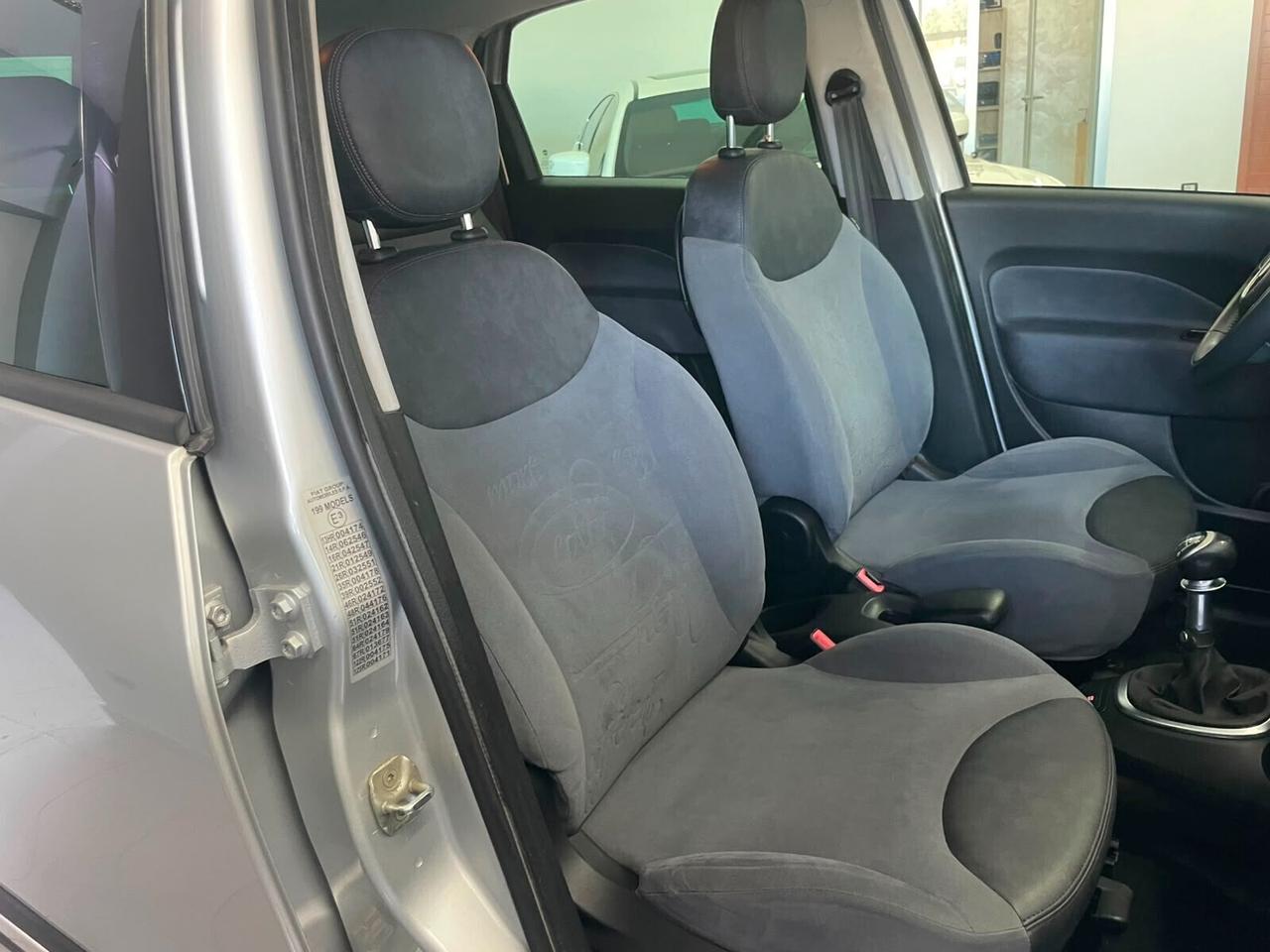 Fiat 500L 1.6 Multijet 105 CV Lounge 7 POSTI