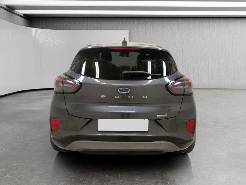 Ford Puma 1.0 ecoboost h Titanium Design s&s 125cv