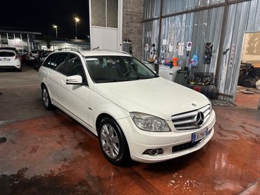 Mercedes-benz C 220 CDI S.W. BlueEFFICIENCY Avantgarde