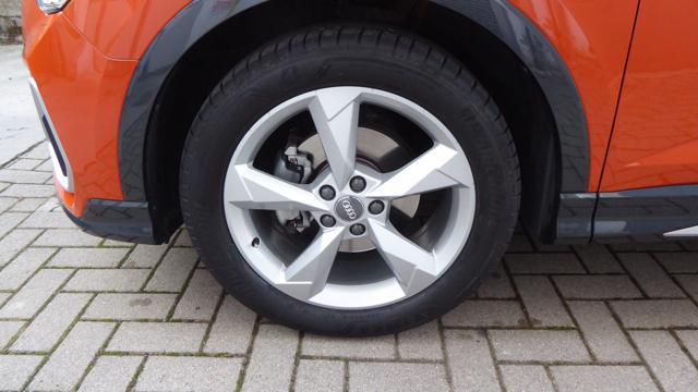 AUDI Q3 Sportback 35 TDI S-Tronic S-Line edition