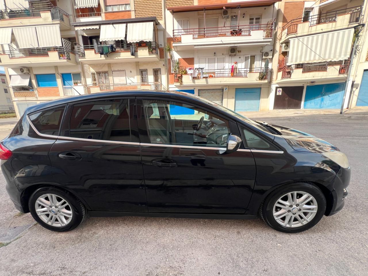 Ford C-Max 1.6 TDCi 115CV Titanium