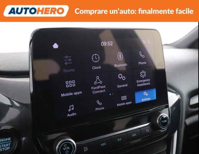 FORD Fiesta 1.0 Ecoboost Hybrid 125 CV 5 porte ST-Line