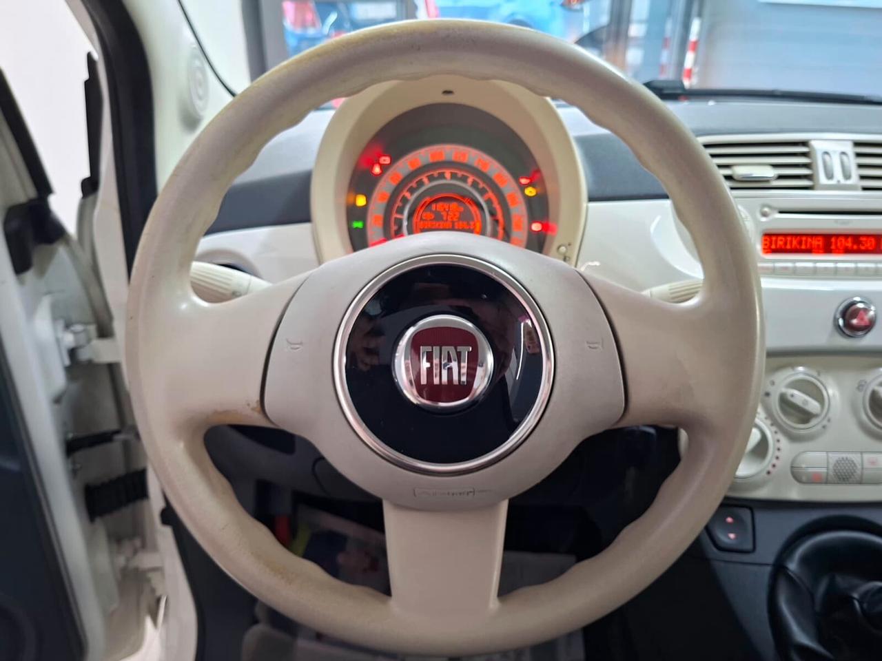 Fiat 500 1.2 Pop 69cv 2010