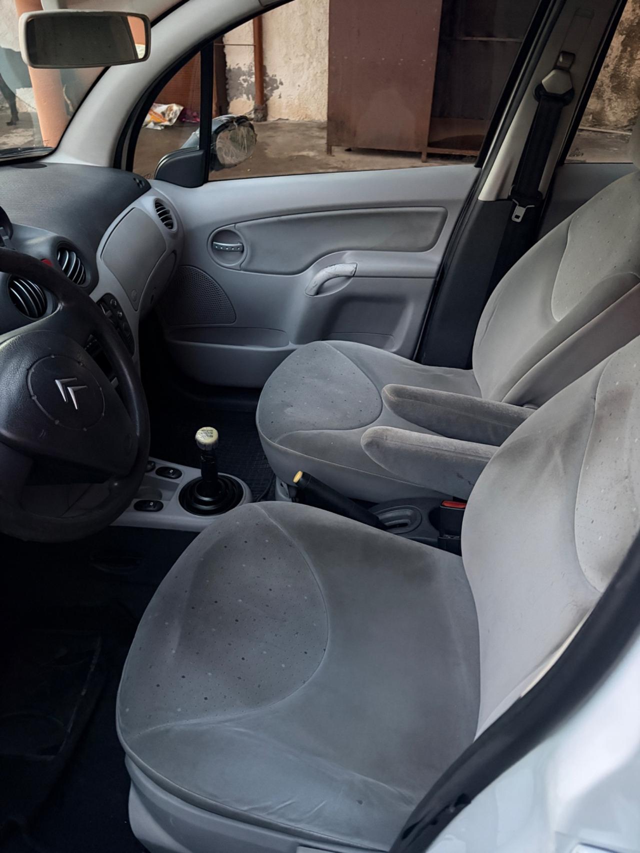 Citroen C3 1.4 HDi 70 Exclusive anno 2011