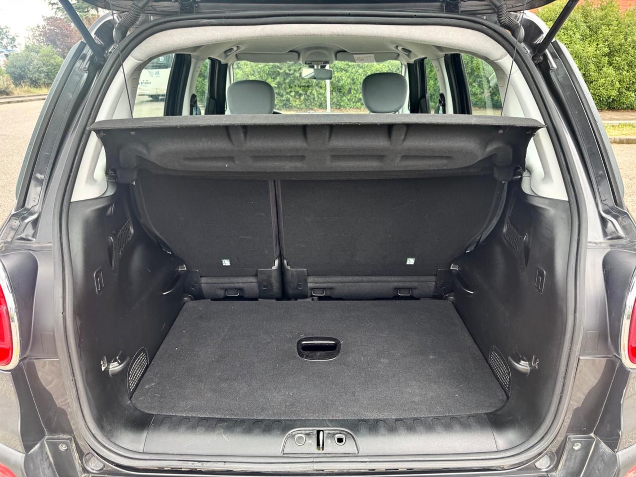 Fiat 500L 1.4 95 CV Lounge Neopatentati 2016 Euro 6