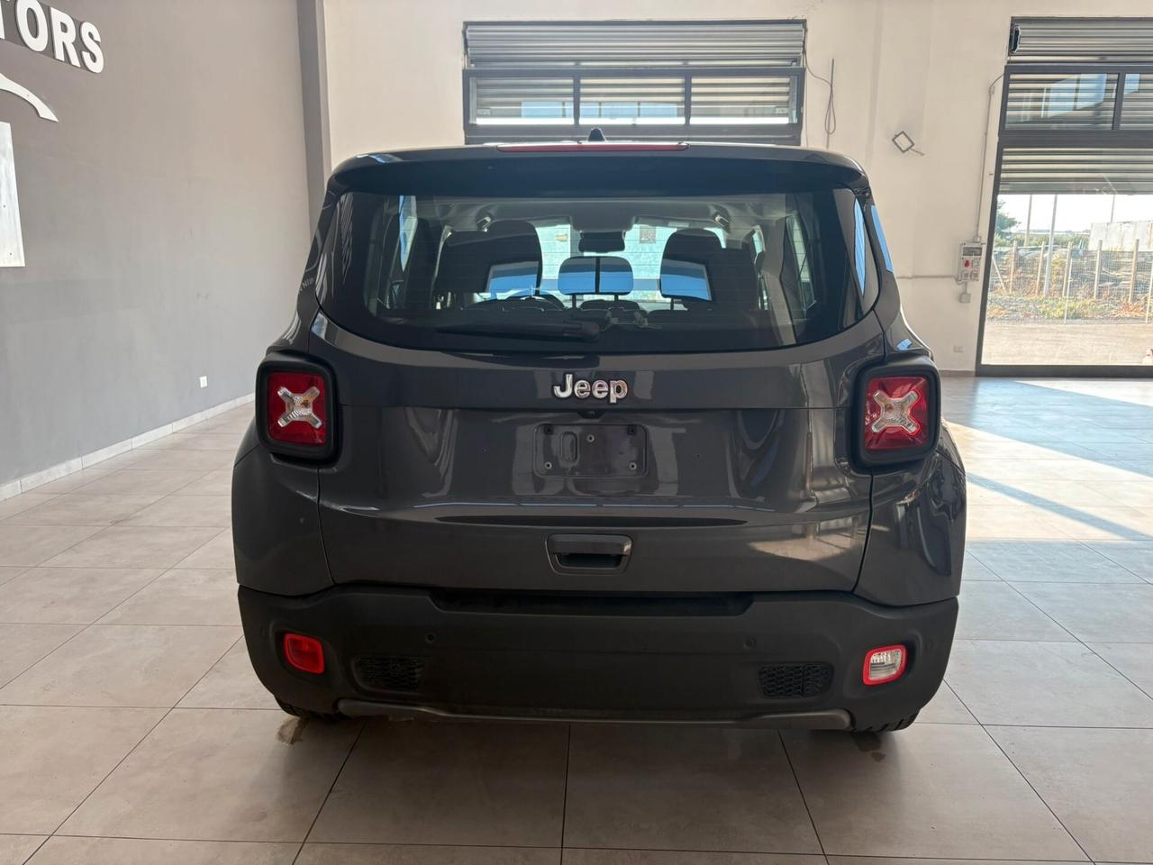 Jeep Renegade 1.6 Mjt 130 CV Limited