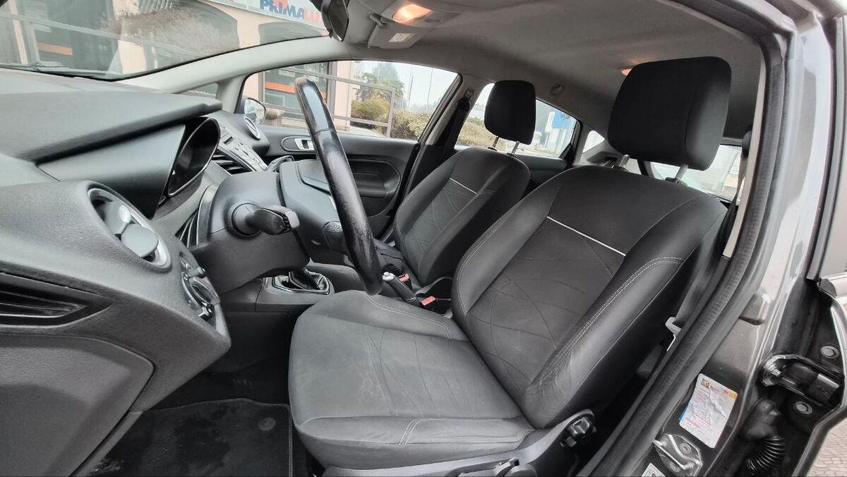 Ford Fiesta 1.5 tdci Business 75cv 5p