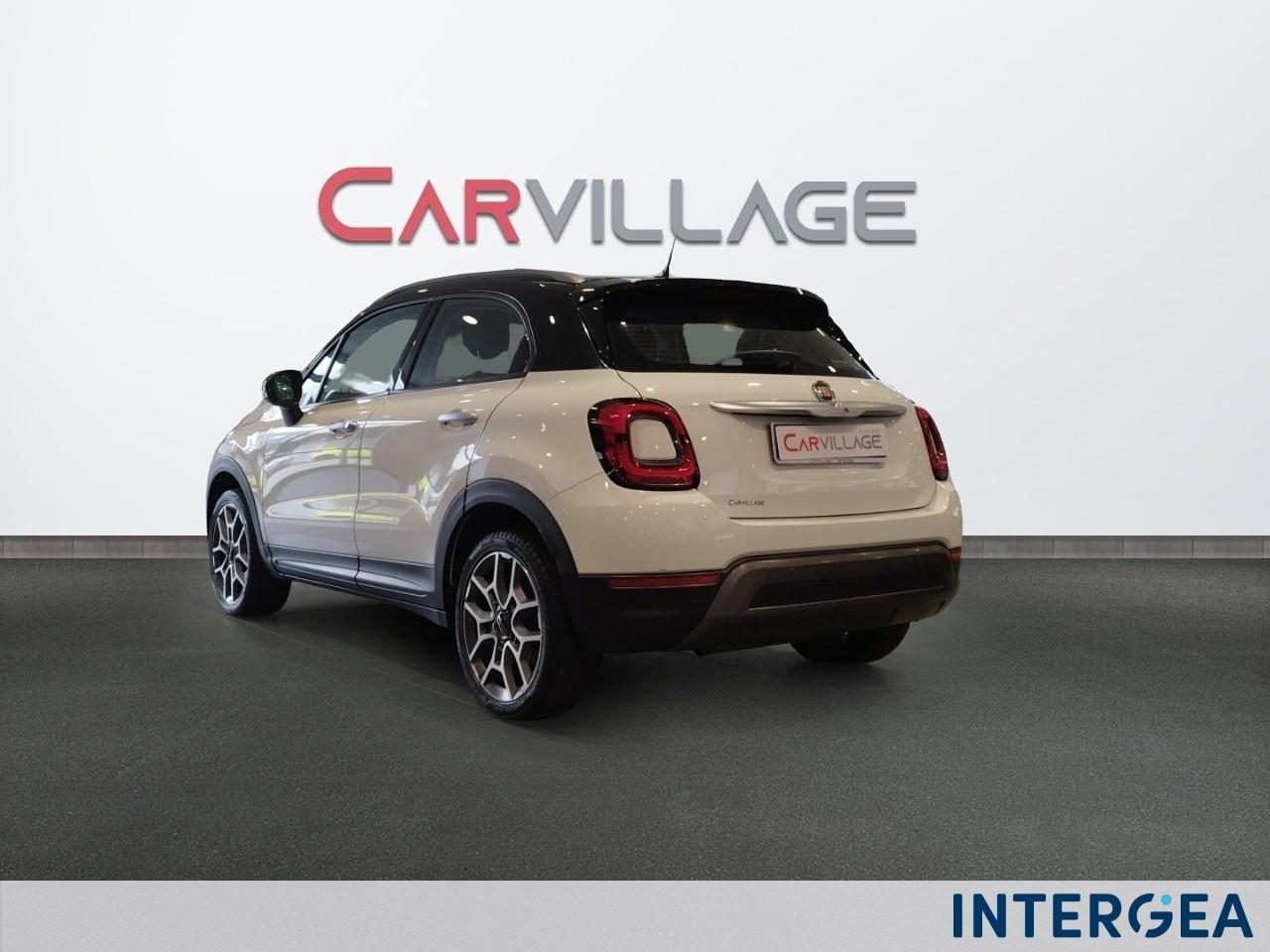FIAT 500X 1.3 T4 Cross 150cv dct