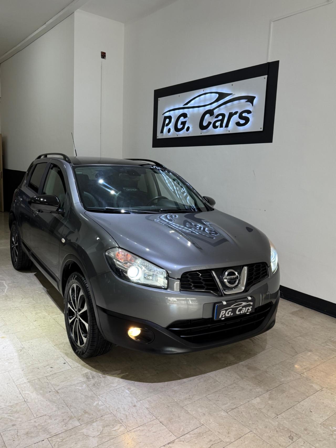 Nissan Qashqai 1.6 dCi 4WD Premier Limited Edition